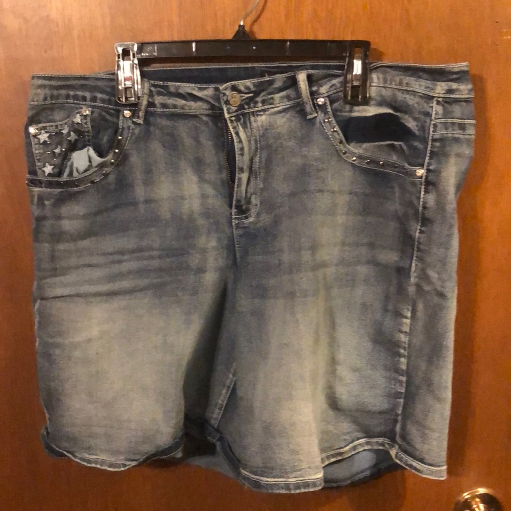 Earl Jean Shorts